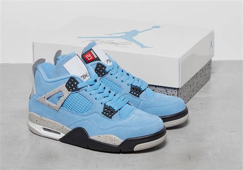 jordan 4 unc restock.